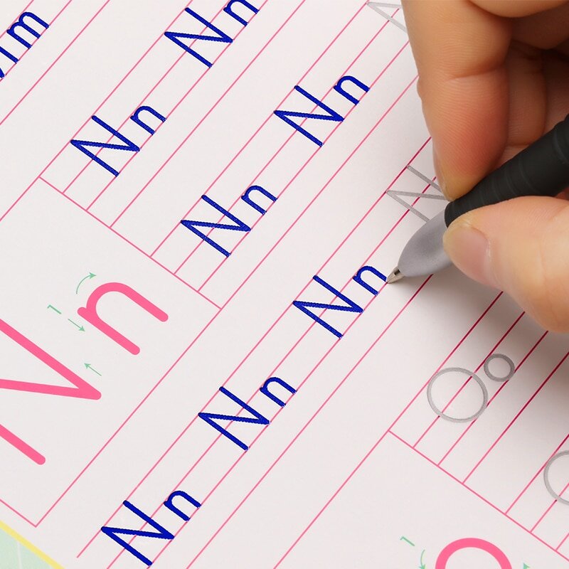 Каллиграфия для начинающих