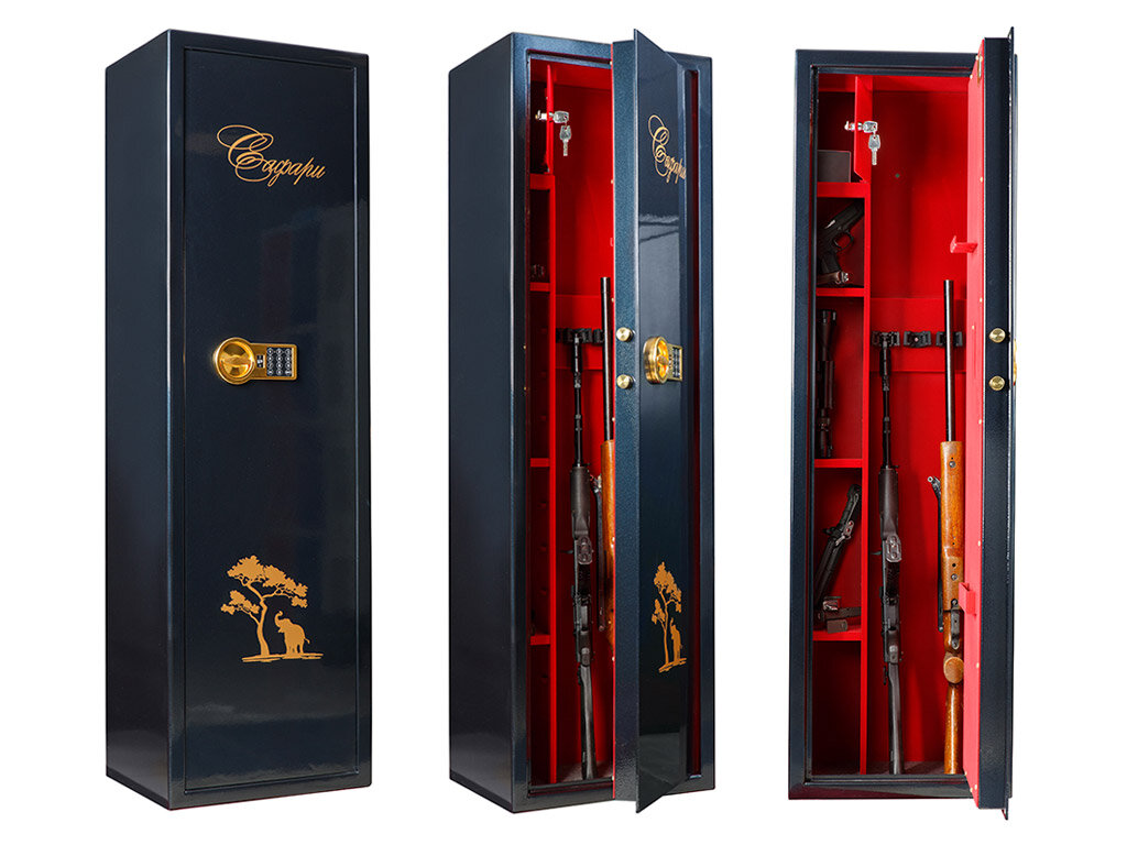 Оружейный сейф Valberg сафари el gold