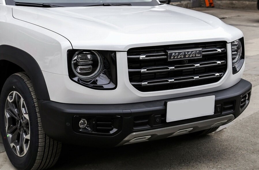 Тюнинг обвес haval dargo - КарЛайн.ру