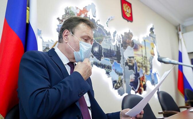 Николай Арефьев, Председатель ЦС ООО «Дети войны». (Фото: Пресс-служба Госдумы РФ / ТАСС)
