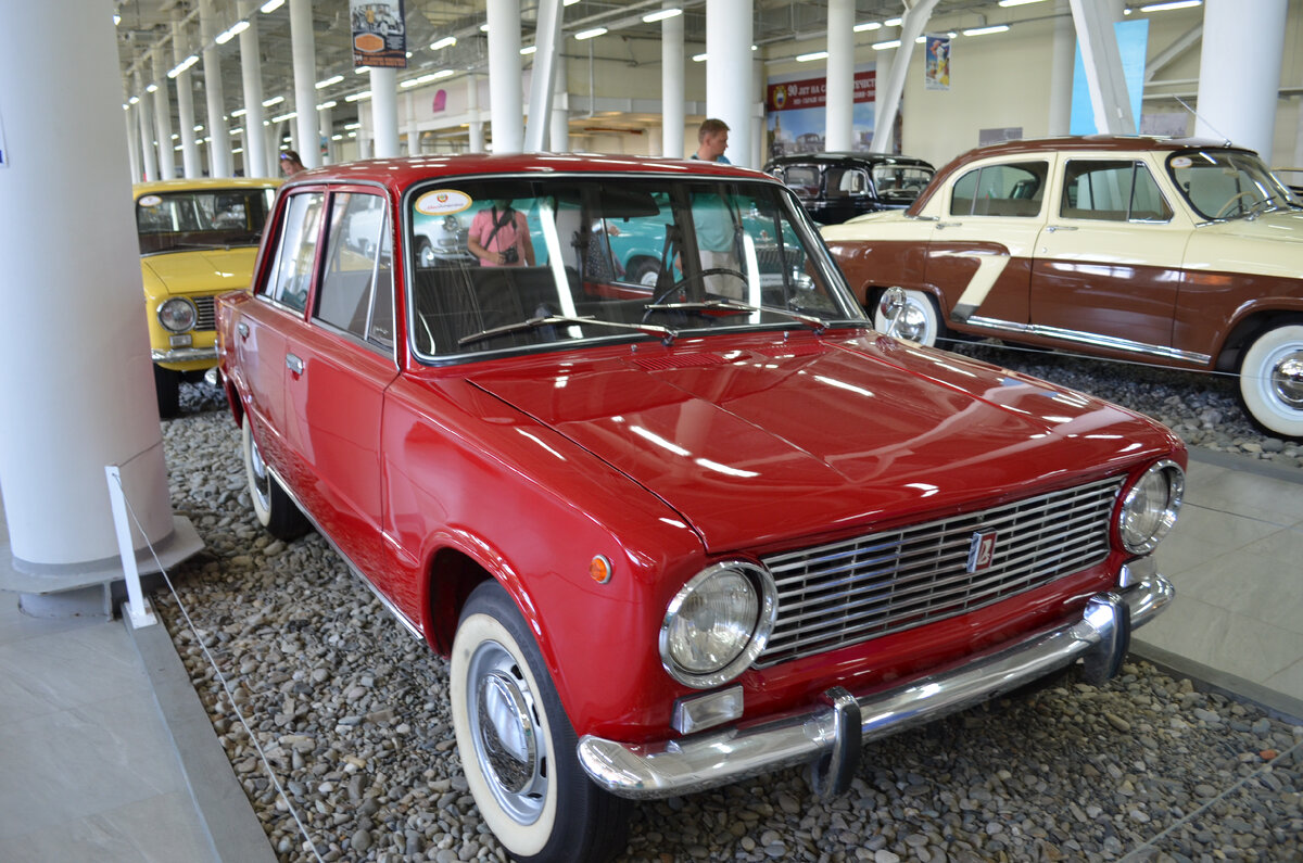 Ваз-2101 Жигули