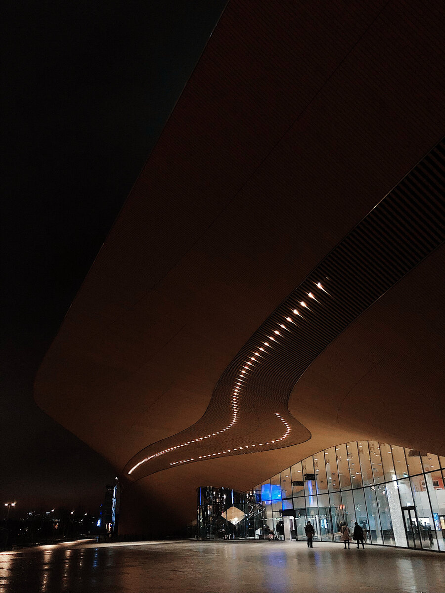 Центральная библиотека Oodi