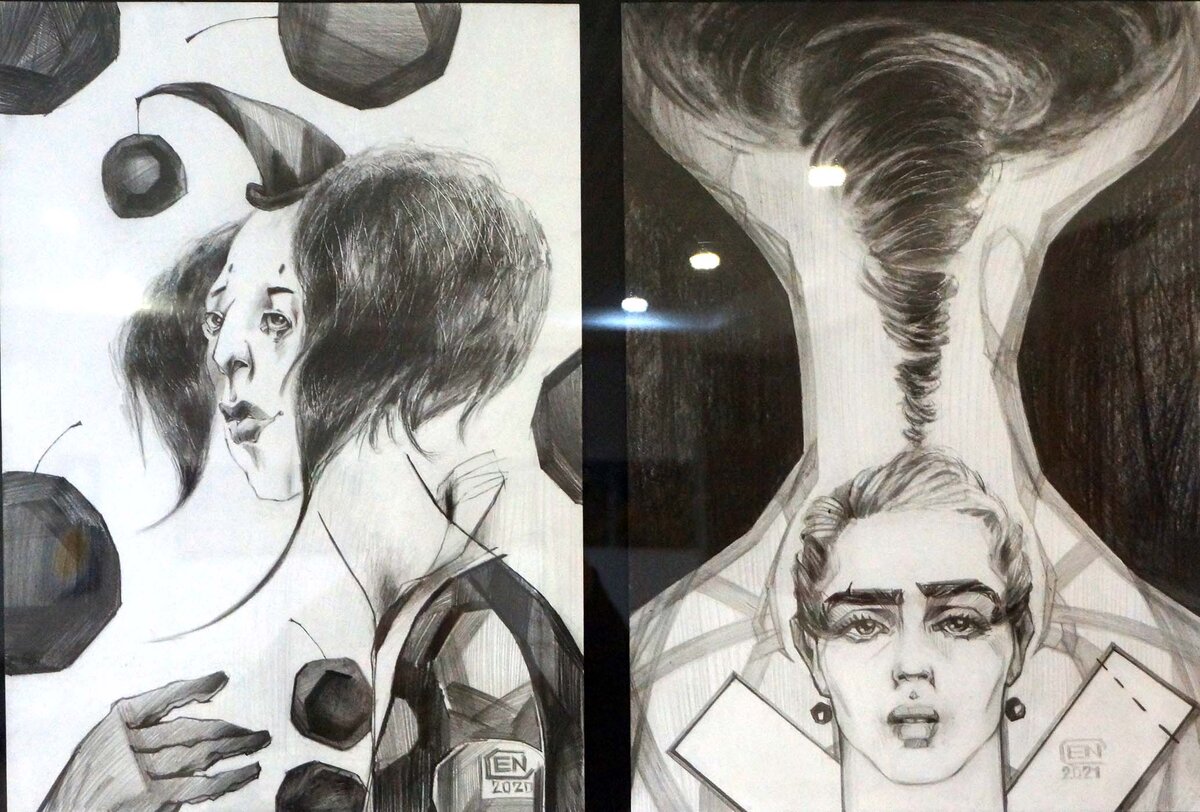 Ермолаева Наталья #андеграунд22