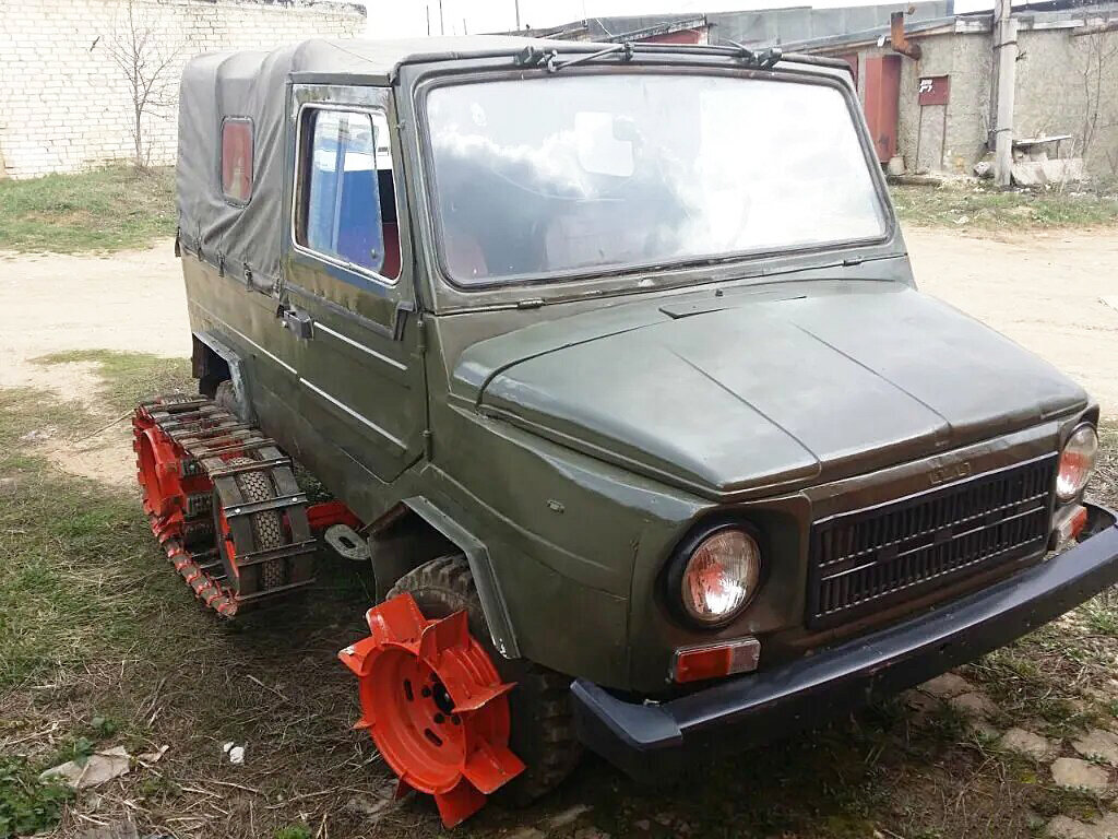 Р›РЈРђР— 968Рј