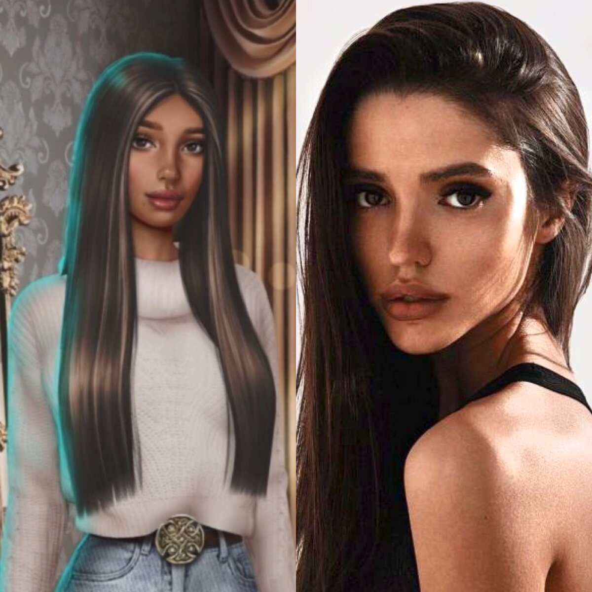 Агата Харрис (Виктория Короткова)