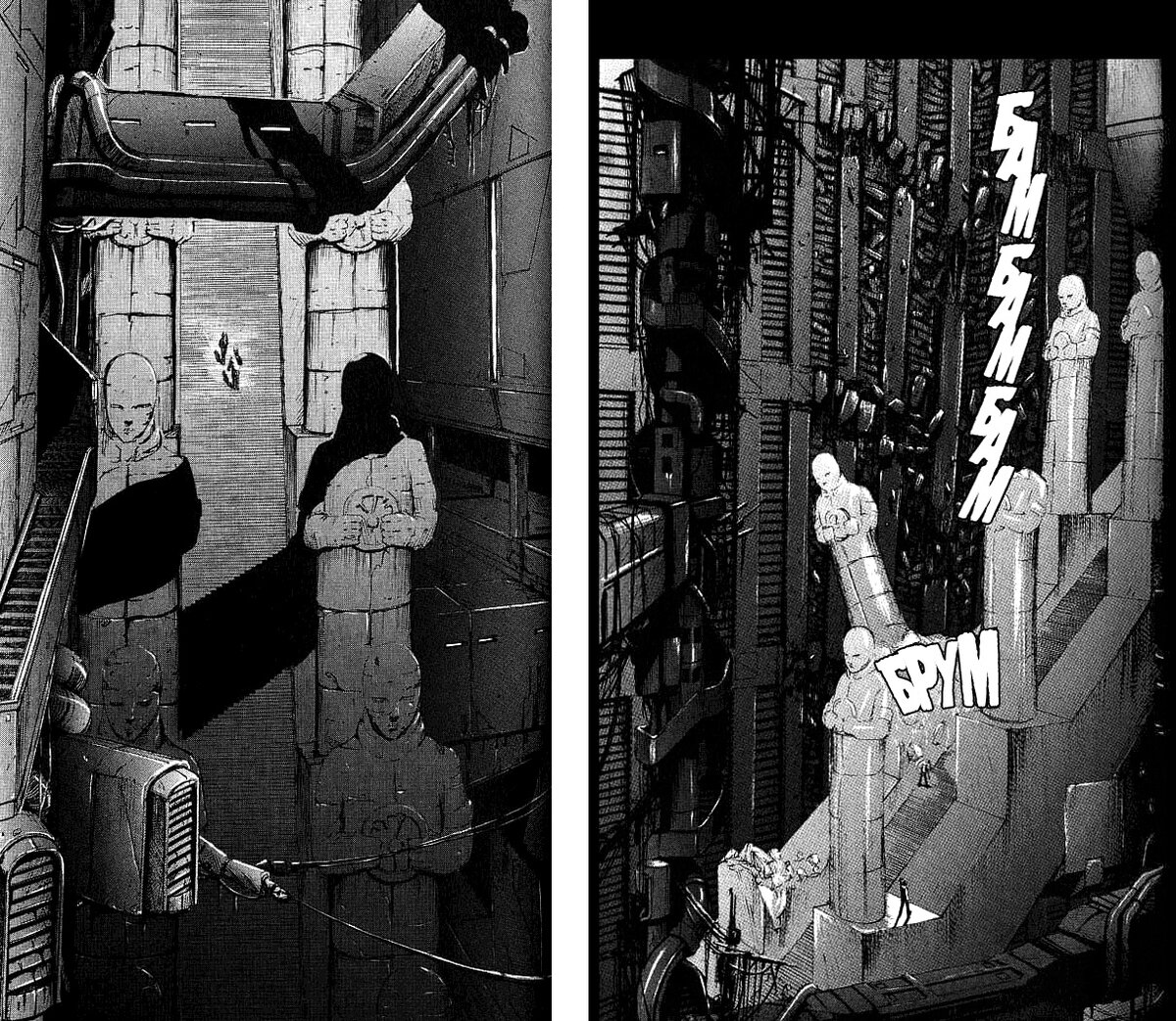 Город — это не только урбанистические пейзажи