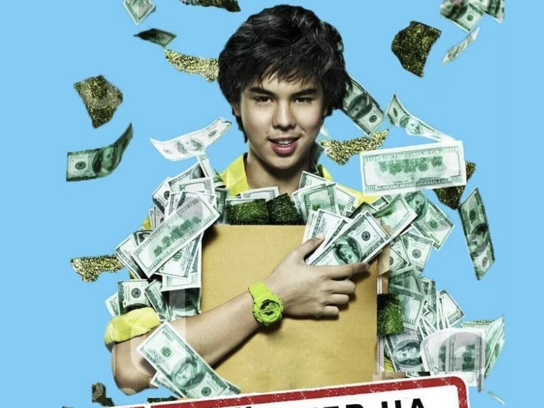 Успешным и богатым 19-летний Топ стал не сразу.