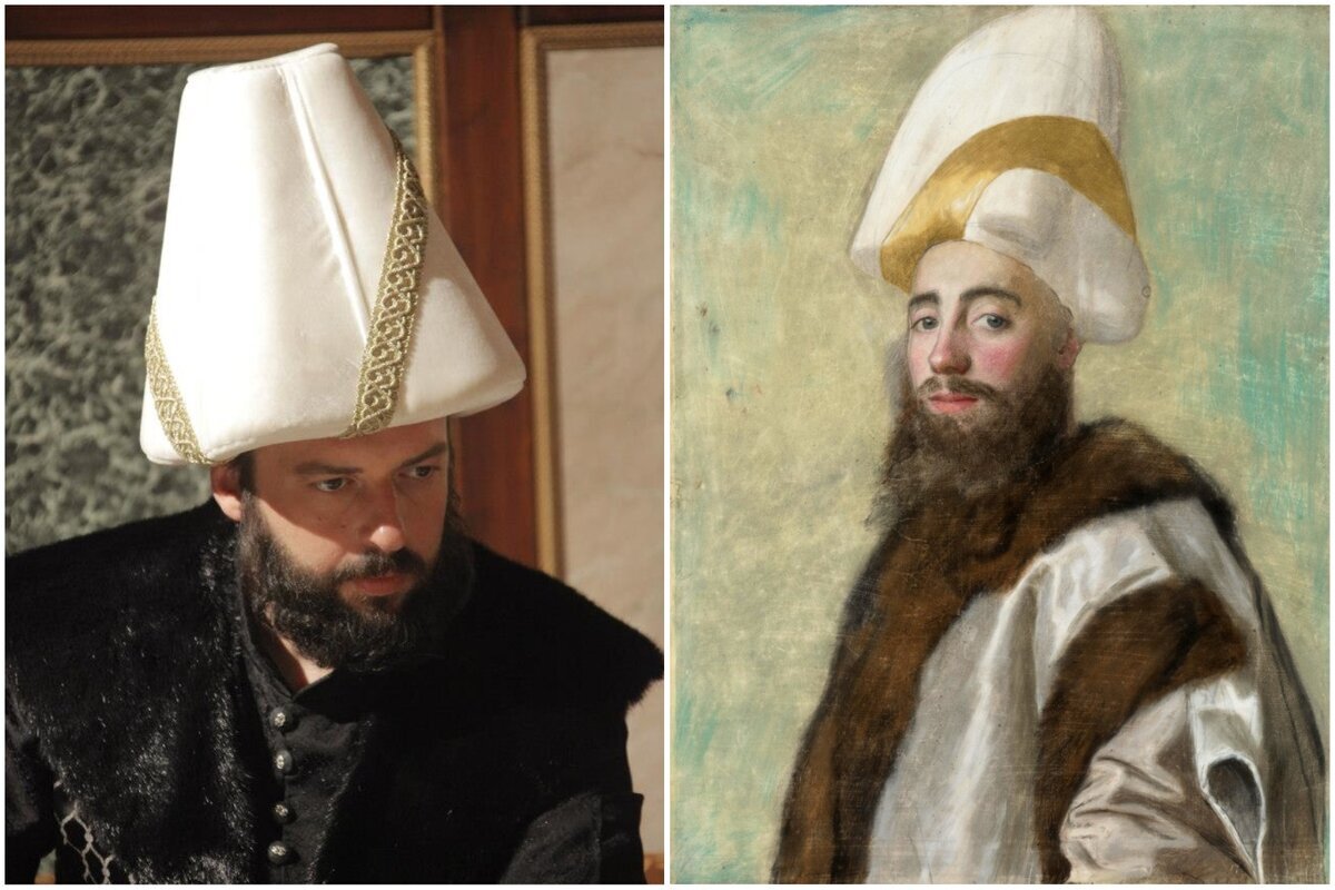 Ибрагим-паша.