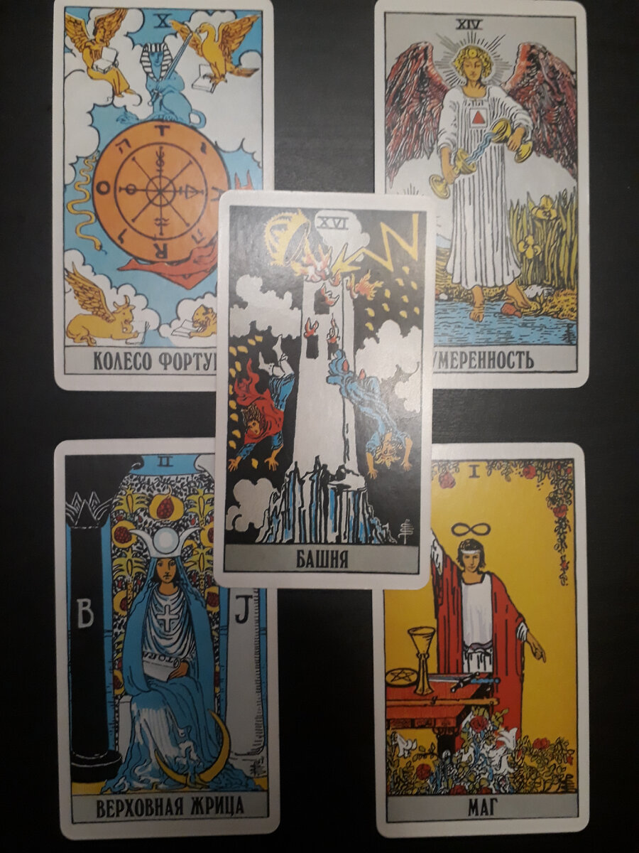 Гадаем на желание