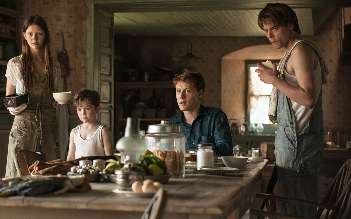 Marrowbone, 2017