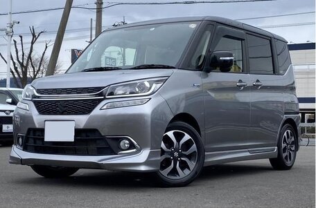 Suzuki Solio