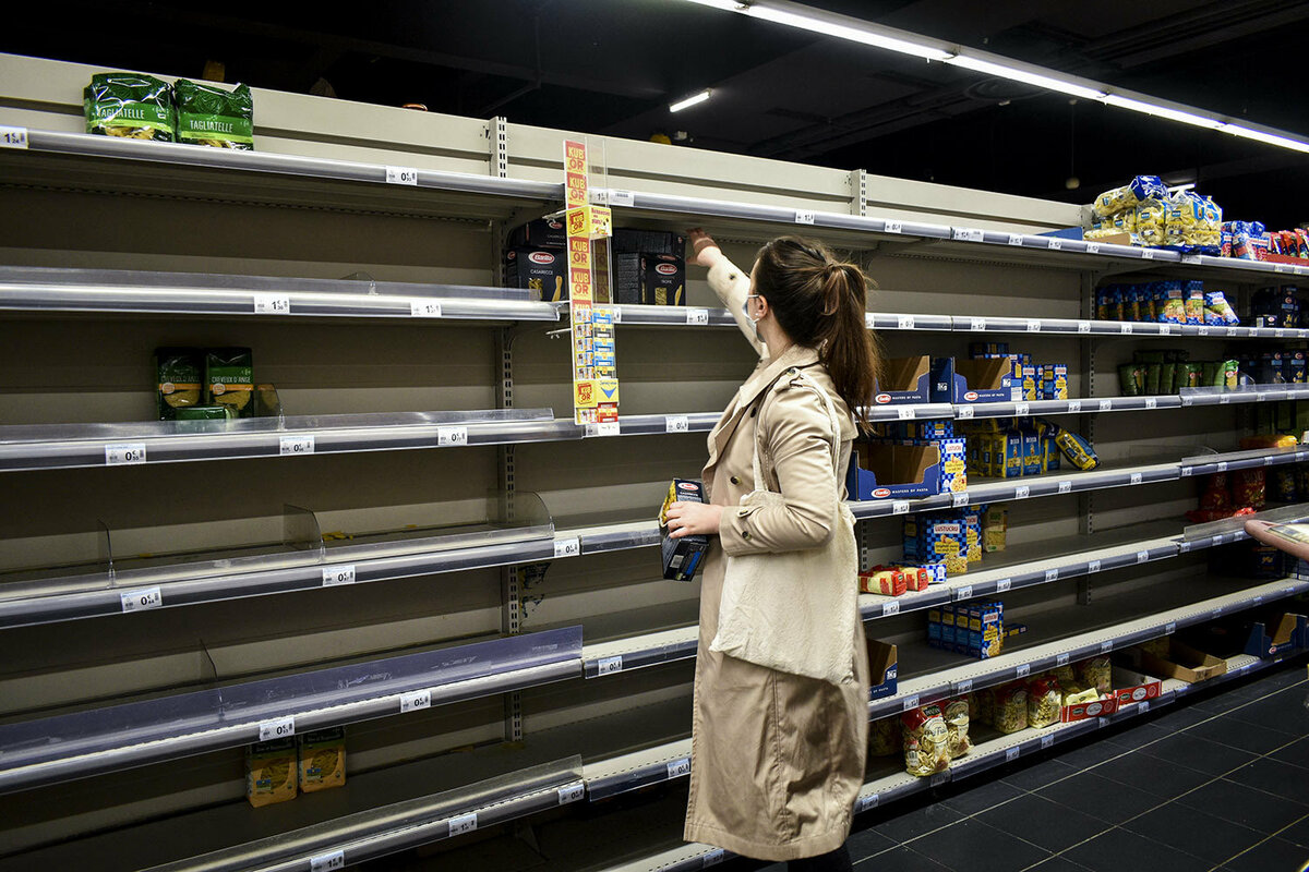 Это НЕ кадр с Украины. Картинка только для иллюстрации, взята из открытых источников.