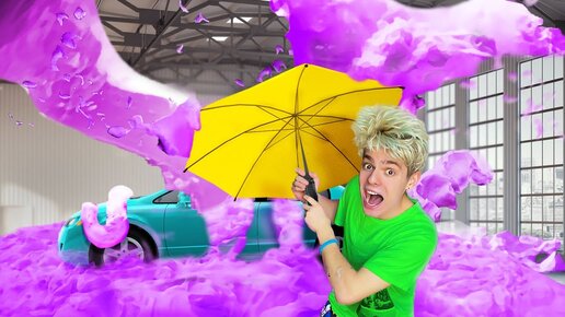 Выбери Один ПРЕДМЕТ Чтобы ВЫЖИТЬ ! *СЛОНОВЬЯ ПАСТА* | Lesha Maisak | Дзен