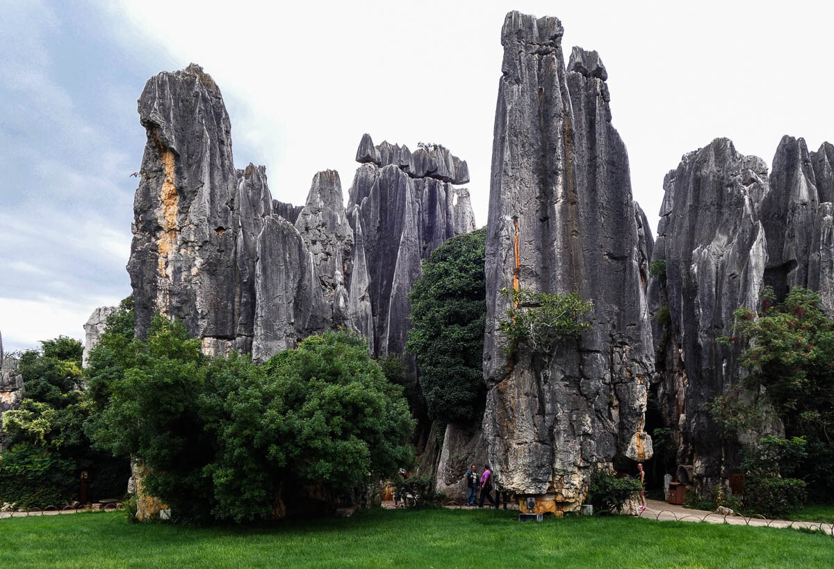 Национальный парк шилинь фото