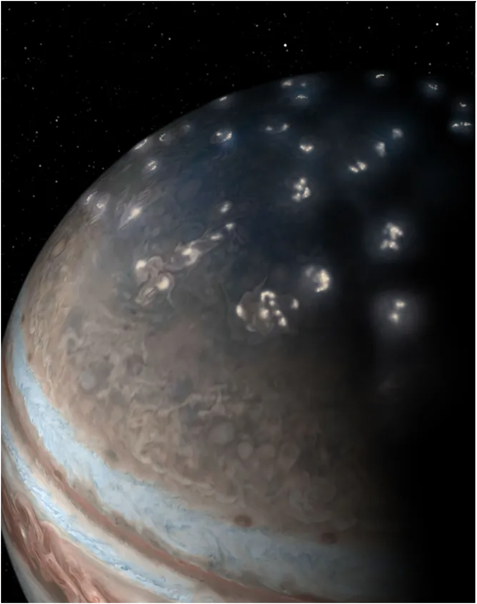 NASA / JPL-Caltech / SwRI / JunoCam