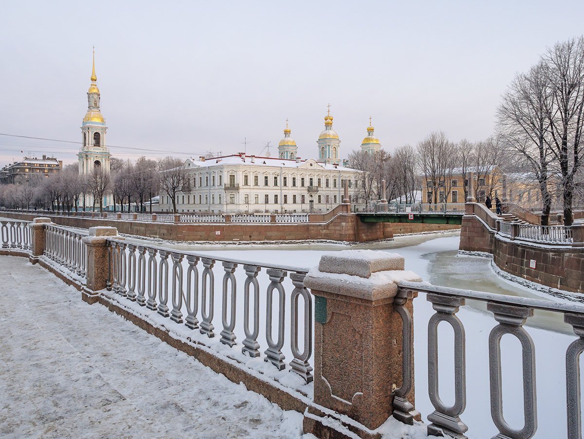 Названия связанные с санкт петербургом. Семимостье в Санкт-Петербурге.