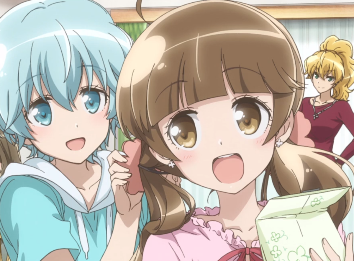 Клуб настольных игр Режиссёр: Кэнъити Имаидзуми