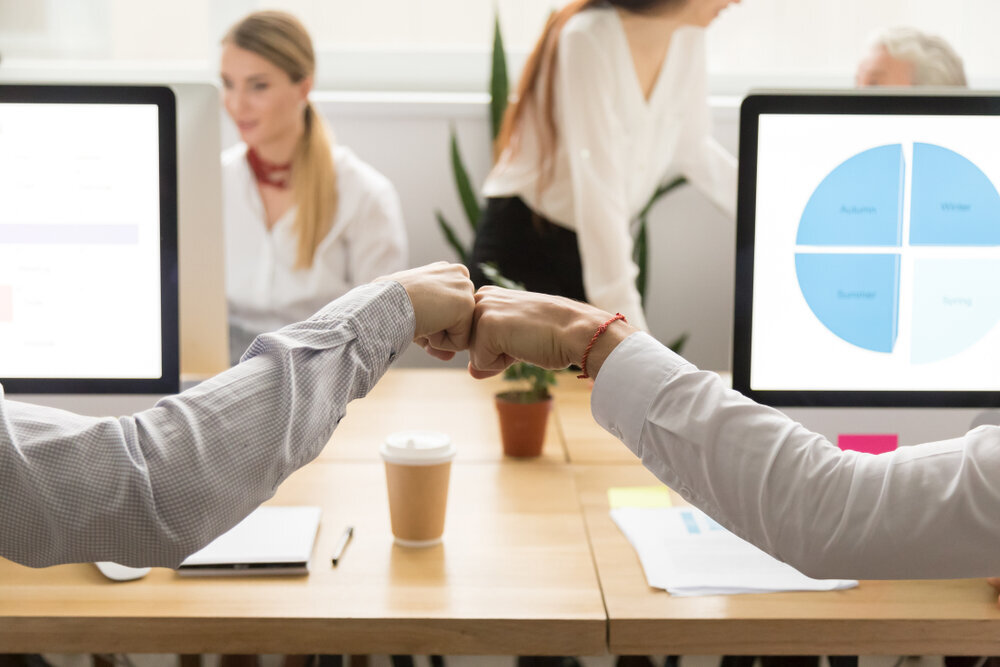 Взаимовыручка и общие интересы укрепляют дружбу