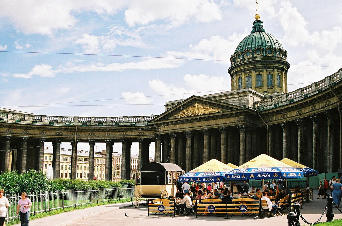 Санкт петербург 2004 год