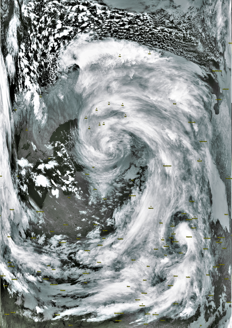 Циклон и его фронтальные зоны. 05.04.2022
Фото: https://vk.com/sputnikmeteo