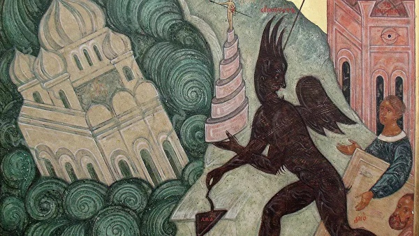 Адописные иконы