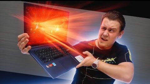 ЯРЧЕ ТОЛЬКО СОЛНЦЕ!!! Самый Доступный Ноутбук с OLED Экраном На Рынке! ASUS Vivobook Pro 15 OLED