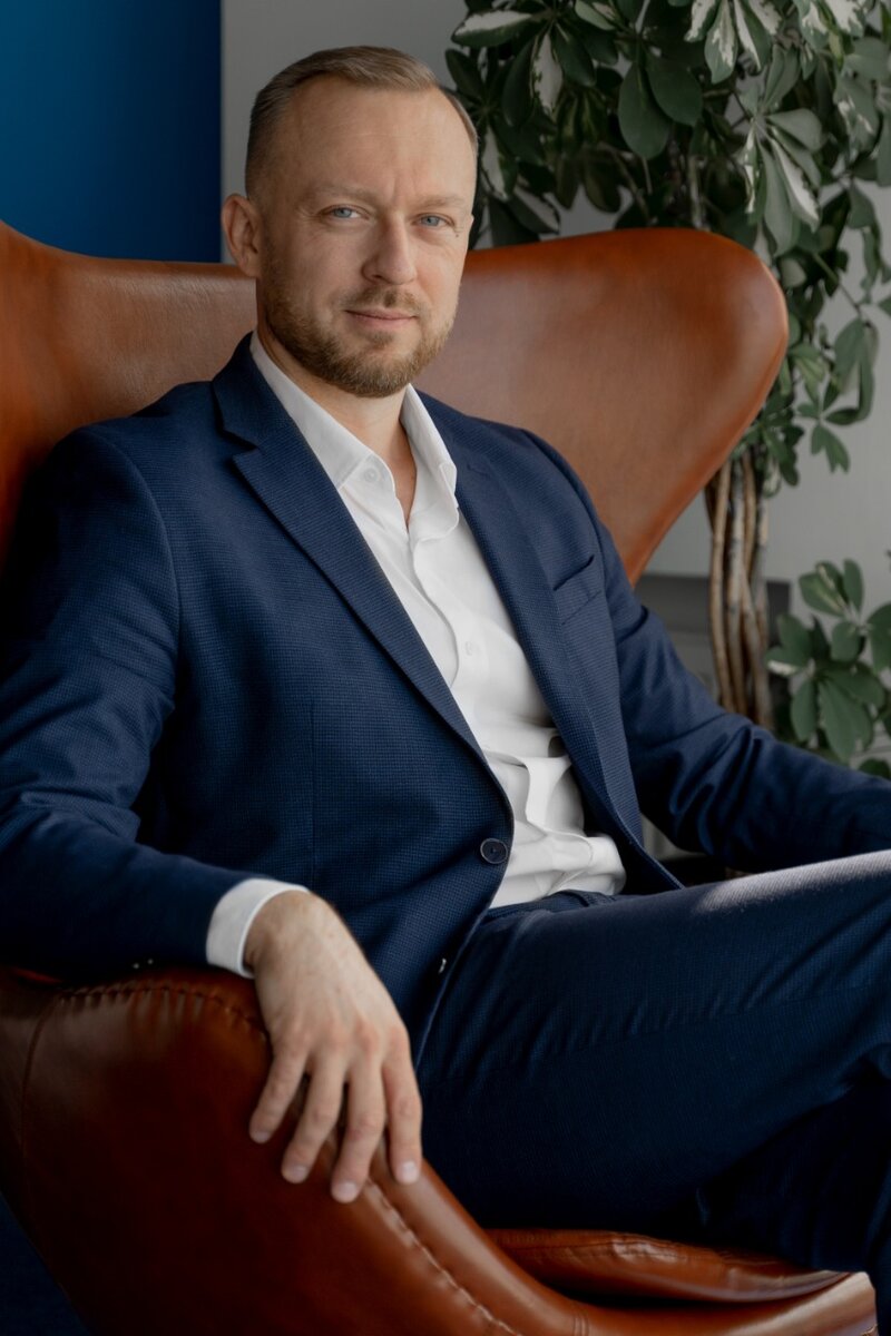 Сергей Ермилов - Директор по работе с ключевыми клиентами компании Union Brokers 