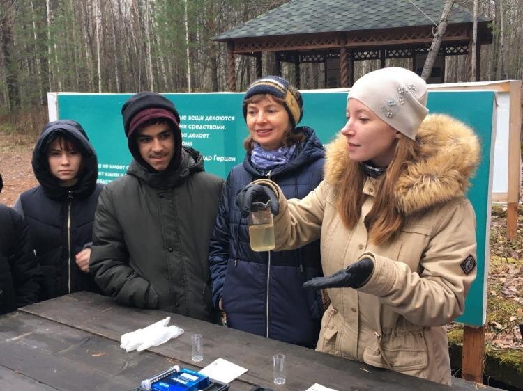 | Фото: Тобольские предприятия СИБУРа во ВКонтакте