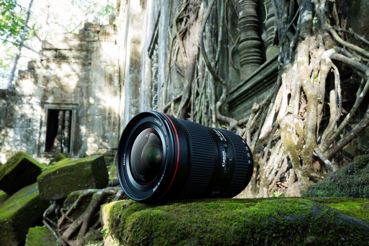 Canon EF 16-35mm f/2.8l USM