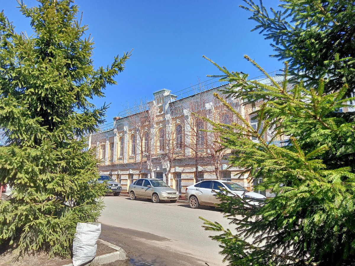 Сарапул. Фото автора