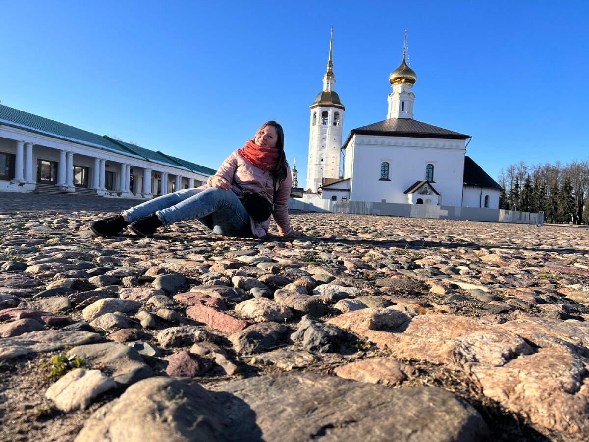 Суздаль, апрель 2022