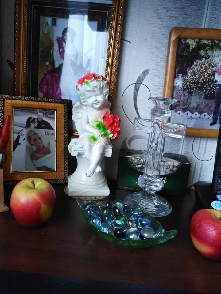  Мой рабочий стол.