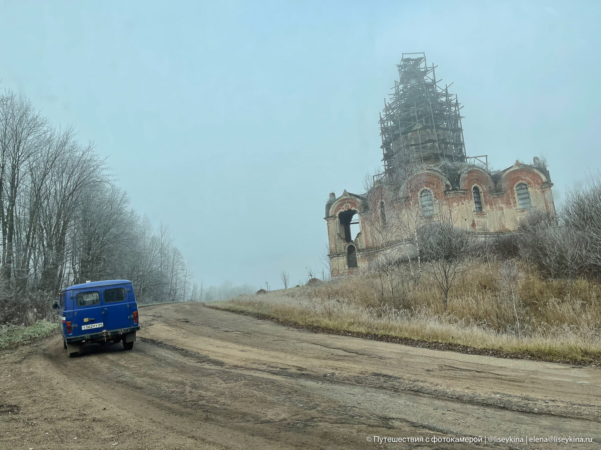 Село Гурьево-Воскресенское, Тверская область