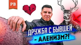 Дружба с бывшей - аленизм? Когда зачем и как дружить с бывшей. Мешает ли дружба возврату бывшей