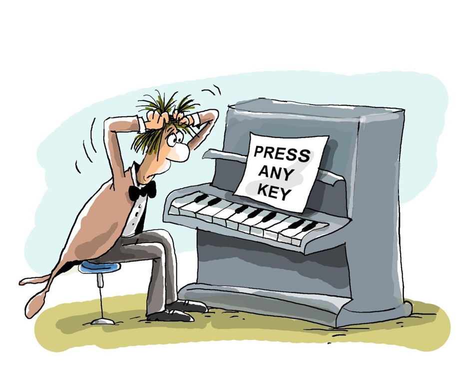 He can the piano. Пианист карикатура. Пианино карикатура. Шарж с пианино. Смешной пианист.