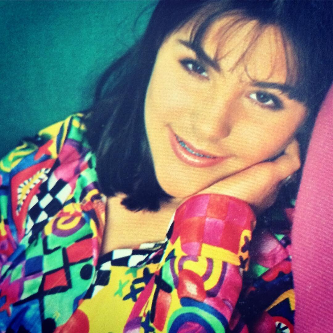 Фото из буклета к CD-изданию дебютного альбома «Lynda», 1996 г.