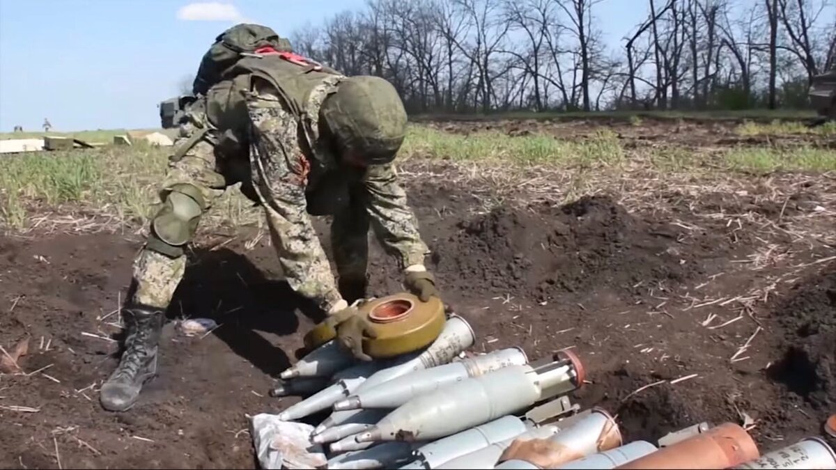 Фото, видео: Минобороны РФ