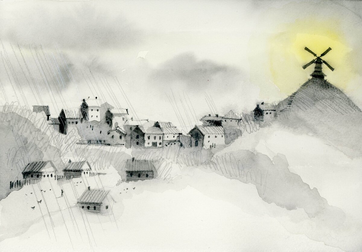 илл. Екатерины Сафро