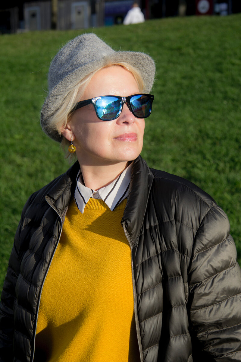 Я самая привлекательная и обаятельная!