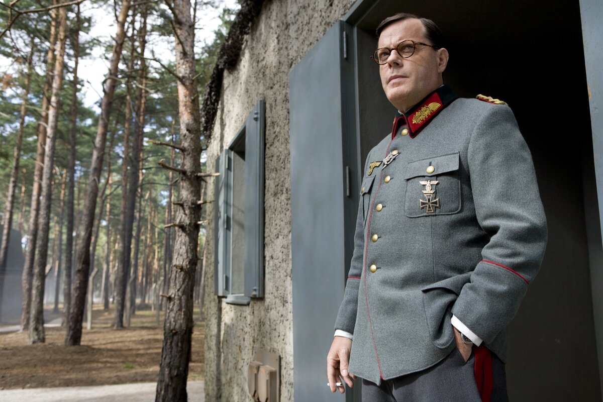 Кадр из фильма "Операция "Валькирия"