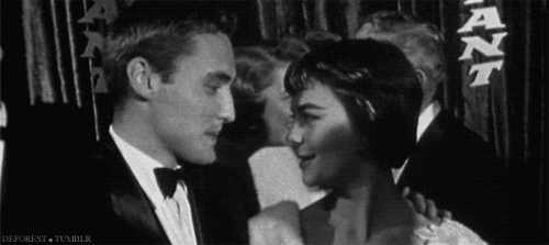 Натали Вуд и Деннис Хоппер