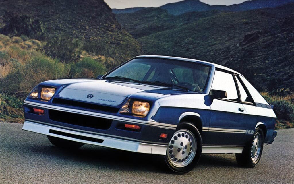 Dodge Shelby Charger