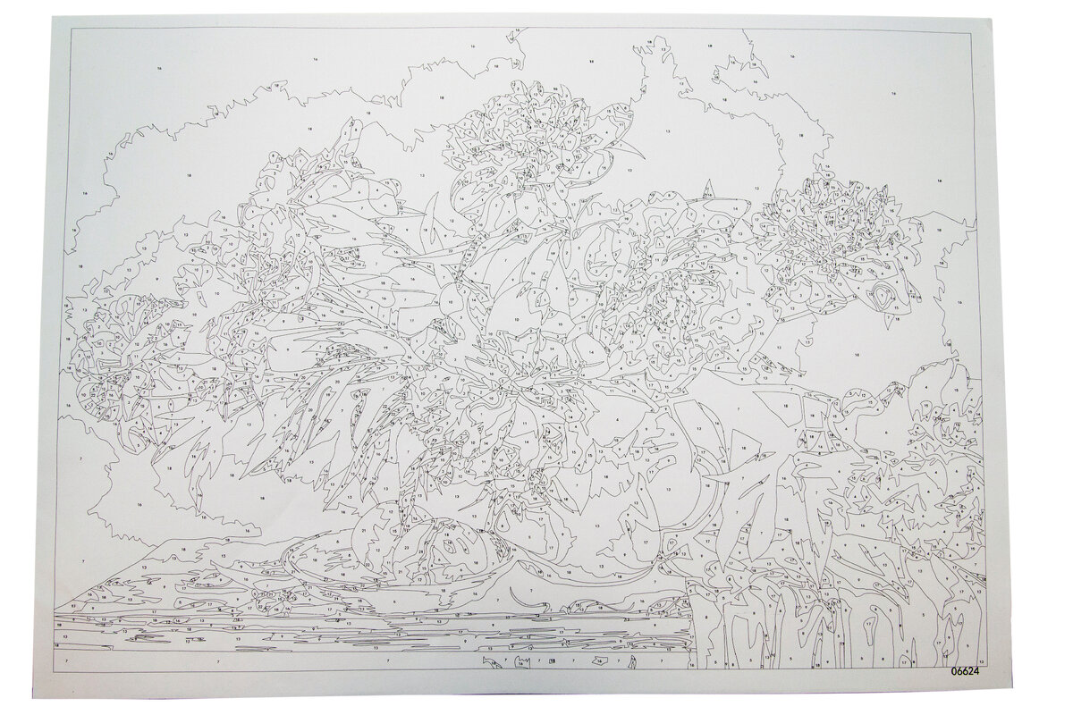 Так выглядит контрольный лист. Нажмите, чтобы увеличить.