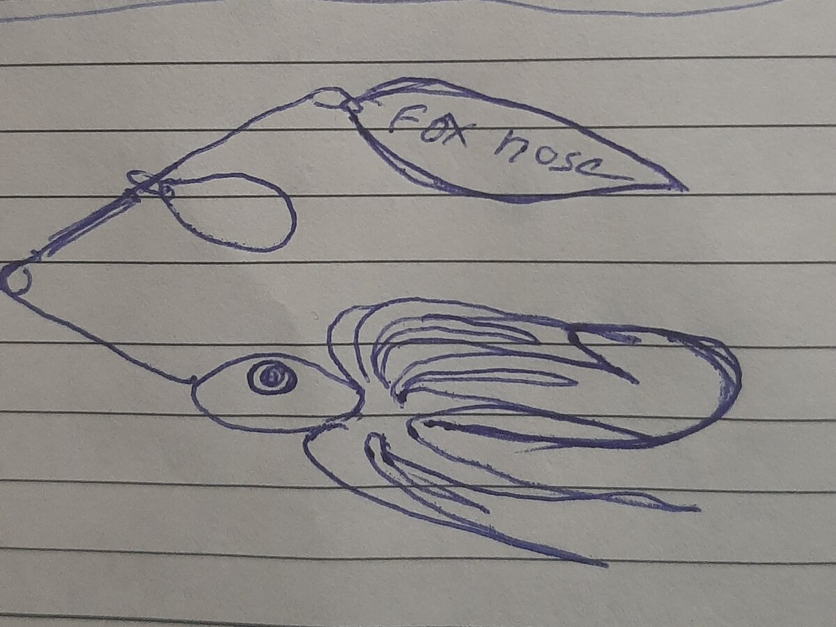 И банальных рисунков.