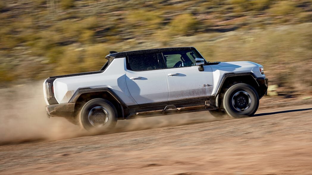 Hummer 2022
