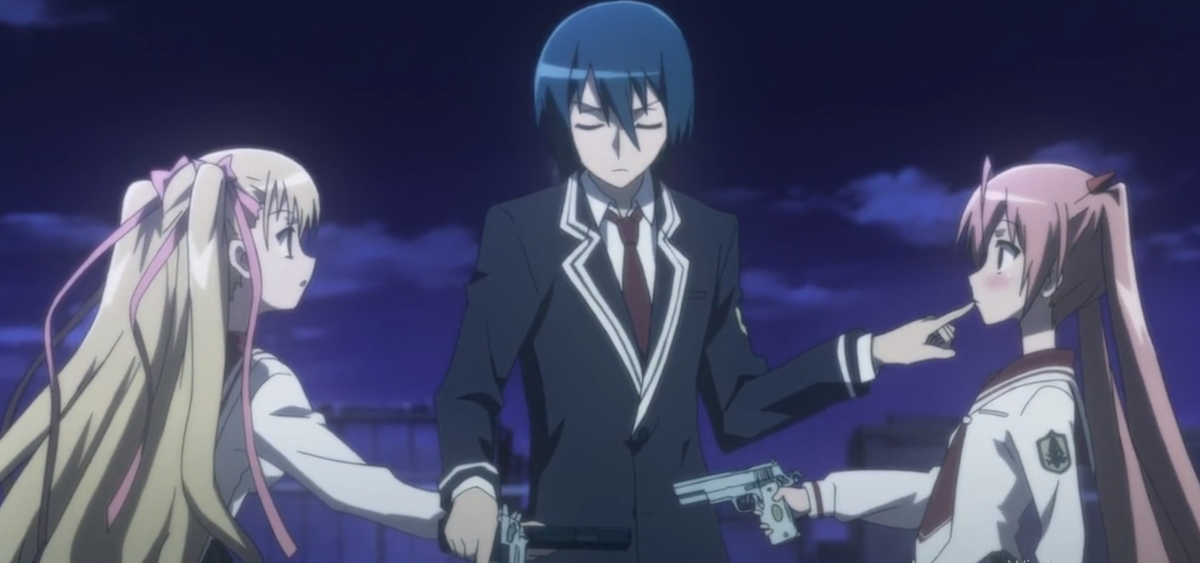 Ария по прозвищу "Алая пуля" Режиссёр: Такаси Ватанабэ