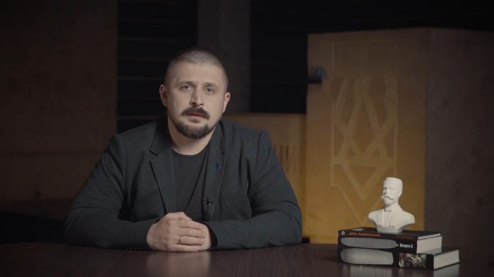 Погибший Николай Кравченко "Струк". (bloknot.ru)