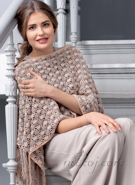 Фото телеграмм канала Вязание