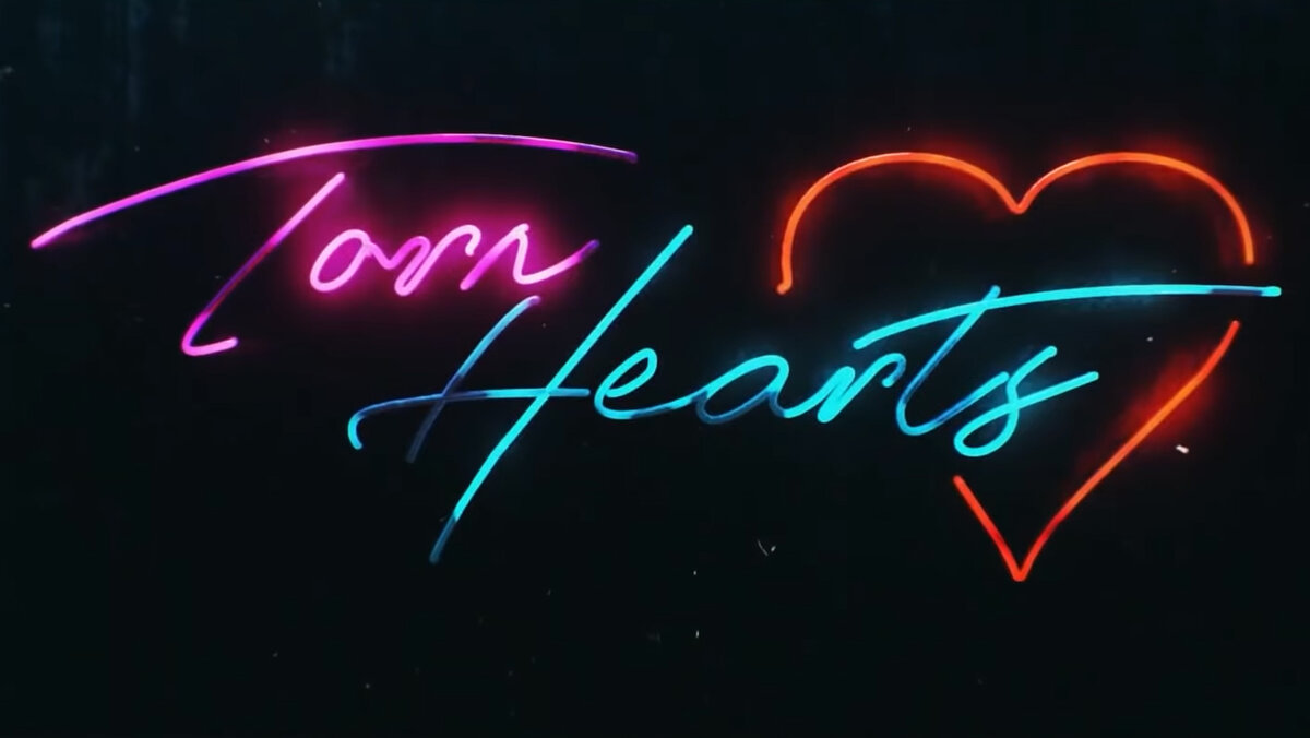 Кадр из фильма "Разорванные сердца".