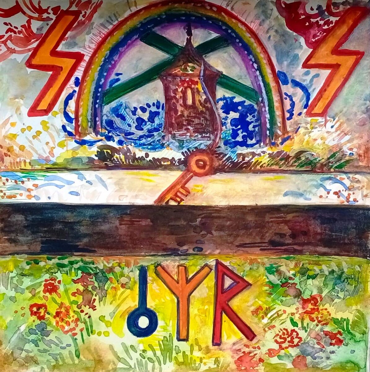 Графический прогноз, 30 мая – 5 июня 2022 года. Светлана Колодиева